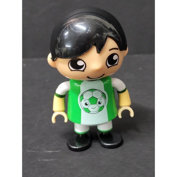 Goalkeeper Ryan Small Action Figure - Picture 1 of 6